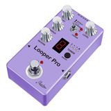 Effect Maker Chorus Effects Delay Loop Re-05 Mini Metal Full