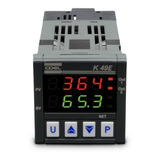 Controlador De Temperatura K49e Hcrr Tc-pt100/240vca Coel