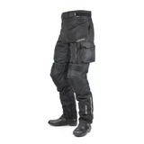 Pantalón Moto Con Protecciones Fourstroke - Eco Pant