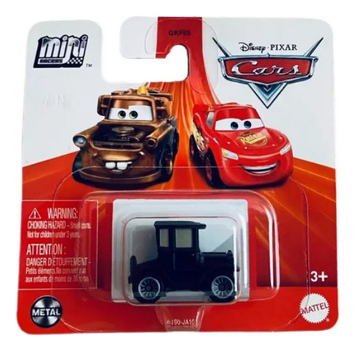 Disney Cars Mini Racers Lizzie