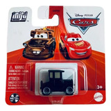 Disney Cars Mini Racers Lizzie