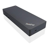 Lenovo Thinkpad Thunderbolt 3 - Estación De Acoplamiento