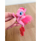 Juguete My Little Pony Sirena Pinkie Pie Caballo De Mar Orig