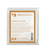 Vita-c Mask Mascarilla Facial Peel Off Vitamina C Prodermic Tipo De Piel Todo Tipo