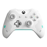 Mando Inalámbrico Xbox One Sport White Special Edition