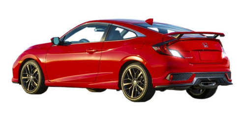 Hyperled Reversa Honda Civic Coupé 2016 2017 2018