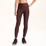 Calça Legging Fusô Allure Live! Marrom