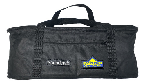 Bag Capa Mesa De Som Soundcraft Ui24r-ui16 - Loja - Garantia