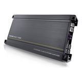 Amplificador 4 Canales Tecnologia Nano-4.1600 W Steelpro