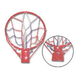 Aro Basquet Profesional Resorte 45cm Basket Fire Sport 0116