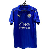 Camiseta Leicester City - Campeón Histórico 2016 ¡colección!