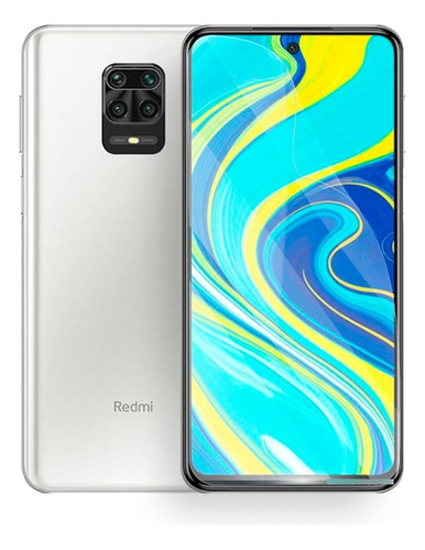 Película Protetora Hidrogel Flex Redmi Note 9s