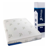 Colchón Bamboo Mattress Memory Foam (king Size) - Hokins