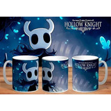 Taza De Ceramica Hollow Knight