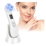 Máquina De Belleza Masajeador Facial Rf-ems Fototerapia