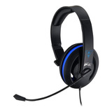 Headset Turtle Beach Ear Force P4c Com Fio Ps4 Novo C/ Nf