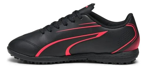 Tenis De Futbol Puma Vitoria Tt Negro Junior 107487 02  I