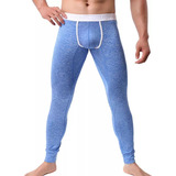 Leggins Térmicos Cálidos Para Hombre