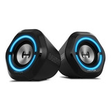 Caixa De Som Gamer Bluetooth Edifier G1000 5w Rms / 10w 