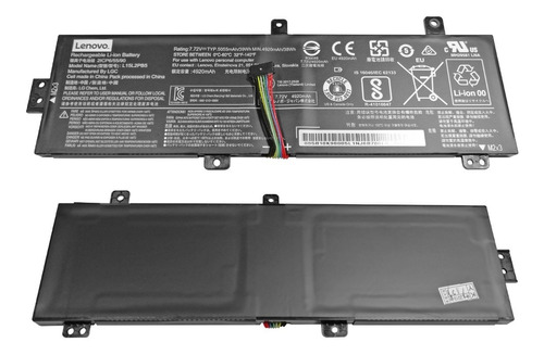 Batería Original Notebook Lenovo Ideapad 310-15isk Nueva