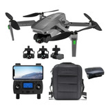 Drone Zll Sg907 Max Com Gimbal 3 Eixos E Maleta 1,2km