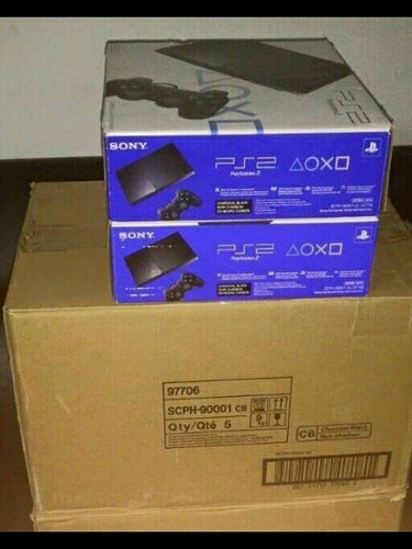 Playstation 2 Nueva