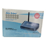 Ponto De Acesso Wireless Air Live