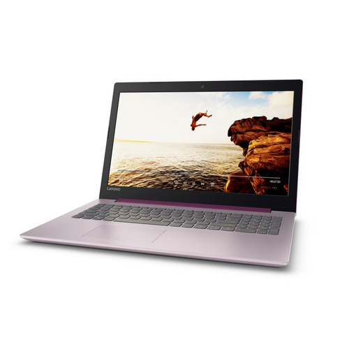 Laptop Lenovo Ideapad 320 Core I3 1tb 4gb Purple + Diadema