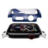 Capa Bumper Pelicula Premium À Prova D'água Para Apple Watch