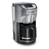 Cafetera 12 T Programable Profesional Hamilton Beach 49500