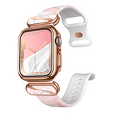 Funda Para Apple Watch 7/6/se/5/4 41/40mm I-blason Cosluxe