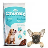 Chunky - Pollo Cachorro 9 Kg