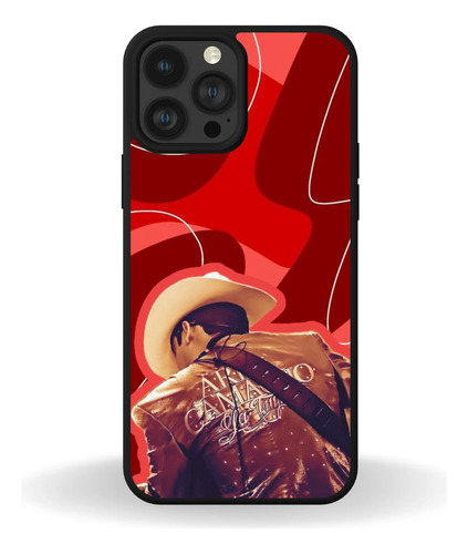 Funda Protectora Case Para iPhone Ariel Camacho M73