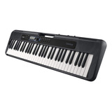 Teclado Casio Ct-s300 Standard 61 Teclas Sensit. 400 Sonidos