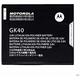 Batería  Motorola  G4 Play G5 E4 Moto C 