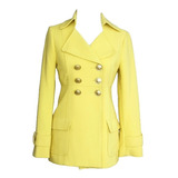 Chaqueta Mostaza, Forever 21, Excelente Calidad, Talla S