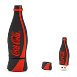 Pen Drive En Forma De Botella Finita / Gaseosa Cola
