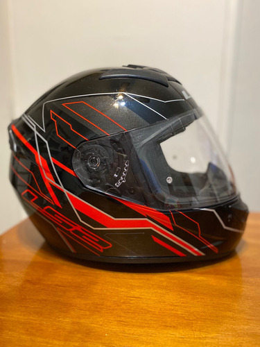 Casco Ls2 Rookie Chaser Ff352