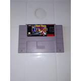 Jogo Stunt Race Fx Original Playtronic Para Super Nintendo