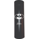 Termo Digital Negro De Batman Grabado En Laser Personalizado