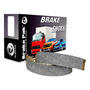 Bandas De Freno Marca Brake Pak Para Mazda Mpv