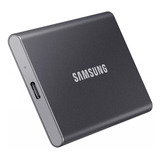 Disco Externo Ssd Portatil Samsung T7 500gb Usb 3.2 Tipo C/a