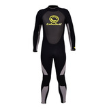 Traje Surf Cabosub 3/2 Mm Modelo Blade (varias Tallas)