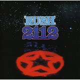 Cd Rush 2112 (remasterizado)