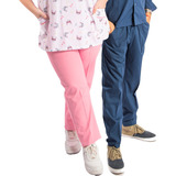 Pantalón Médico Hombre Mujer Arciel T Grande Color Presente!