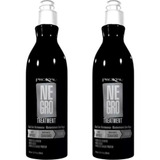 Pack De 2 Matizadores Color Negro Prokpil Reparador