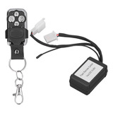 Flash Strobe Controller Abs Car Flasher Module Para Vehículo