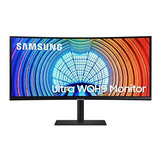 Samsung Business S65ua Series Monitor De Computadora Wqhd 34