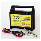 Cargador Automático Tensión De Flote. 12v Master 8 Dolar