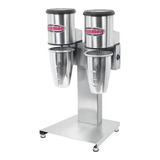 Batedeira Com Pedestal Bermar Duplo Bm 8 Cinza 60 Hz 127 v